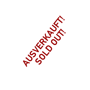 Ausverkauft